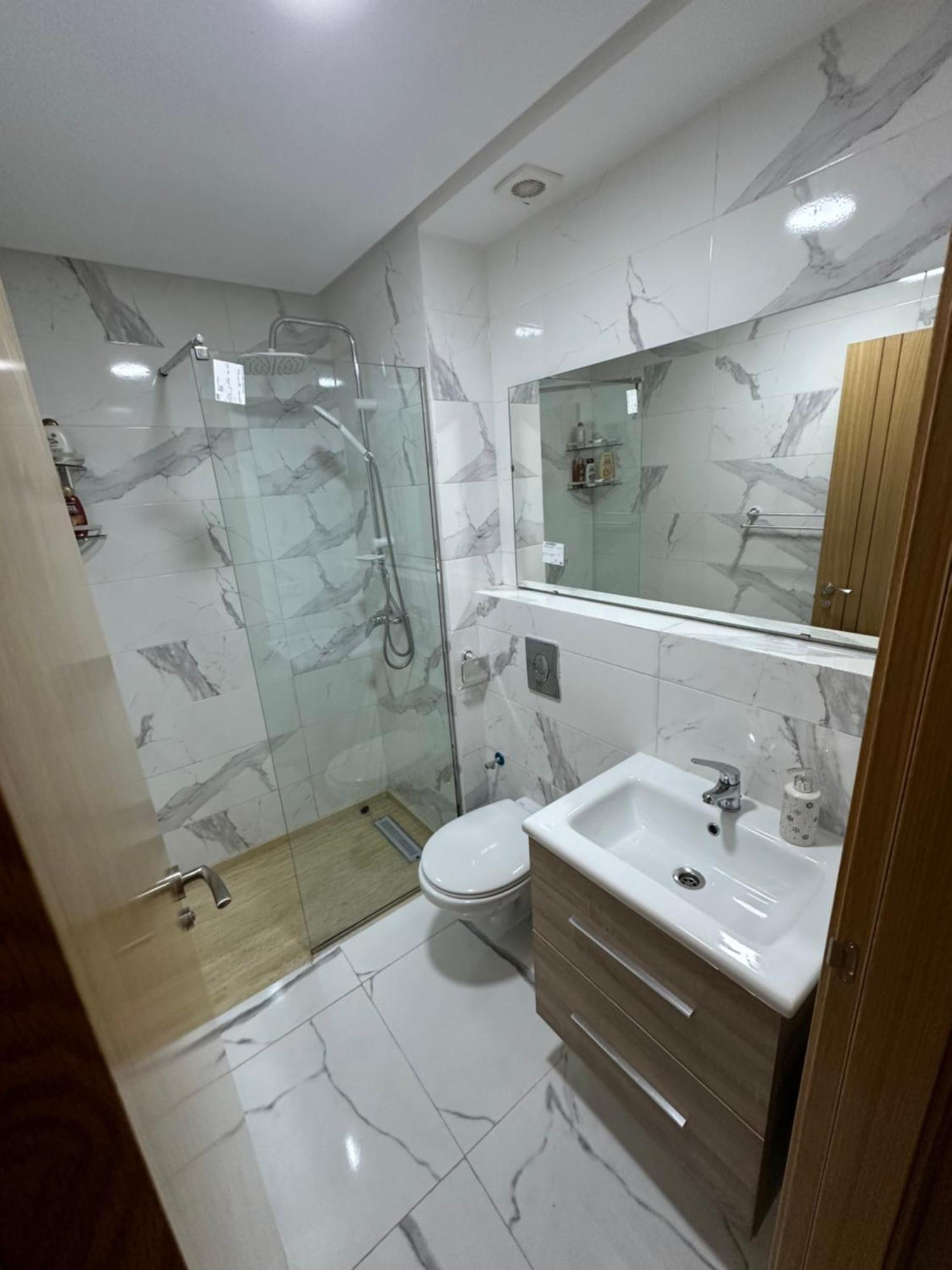 Luxury Aida Flat Apartment Tanger Luaran gambar