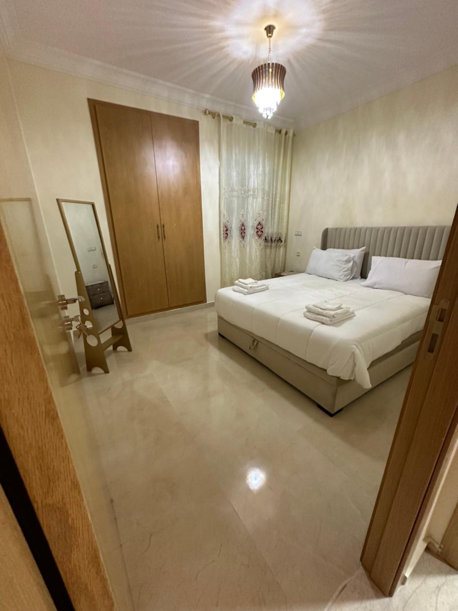 Luxury Aida Flat Apartment Tanger Luaran gambar