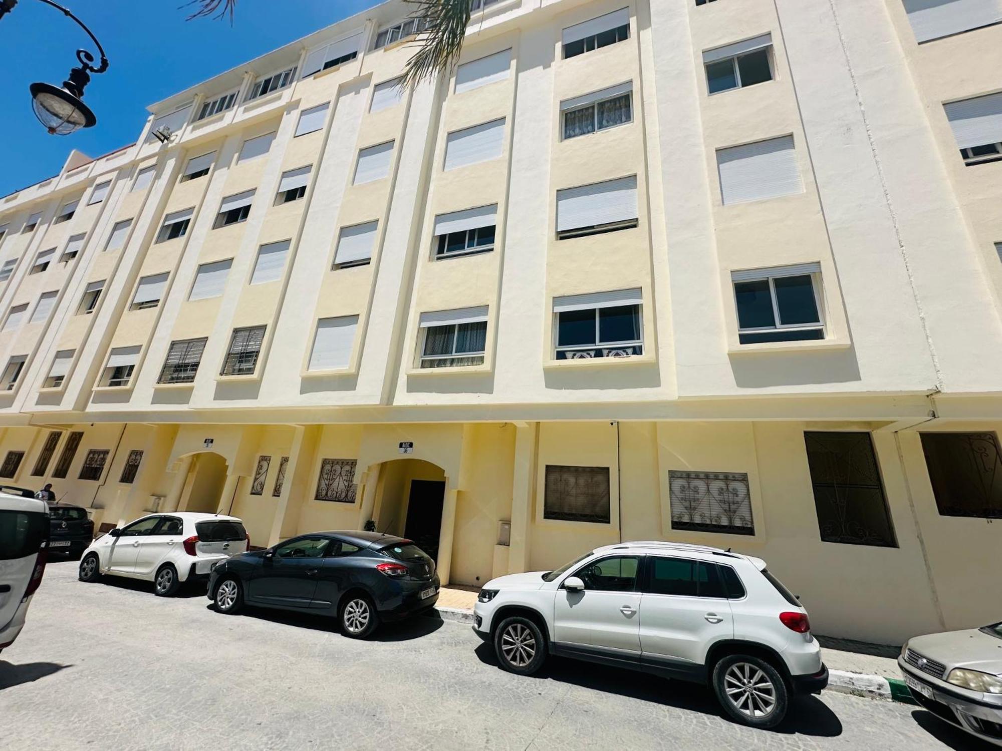 Luxury Aida Flat Apartment Tanger Luaran gambar